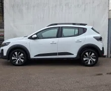 Zunanja slika - Dacia Sandero - Stepway Expression TCe110+Paket Zima+6 let jamstva - 7 - Predogledna slika