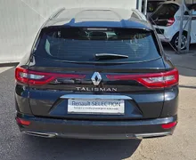 Zunanja slika - Renault Talisman - GRANDTOUR 1.6 TCe Z OKVARO SKLOPKE-VOZEN - 6 - Predogledna slika