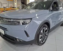 Zunanja slika - Opel Grandland - 1.2 MHEV 100KW TURBO GS - AKCIJA DO KONCA OKTOBRA - 1 - Predogledna slika