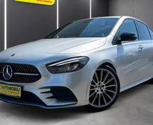 Zunanja slika - Mercedes-Benz B-Razred - 200 AMG LINE MULTIBEAM TEM KAMERA PDC NAVI TOP - 1 - Predogledna slika