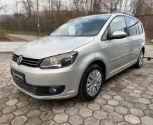 Zunanja slika - Volkswagen Touran - 1.6 TDI BlueMotion | AVT | 7 SED - 11 - Predogledna slika