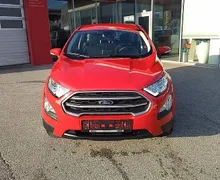 Zunanja slika - Ford Ecosport - 1.0 EcoBoost 74 kW Connected S S -7- - 2 - Predogledna slika