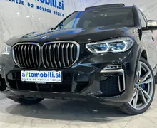 Zunanja slika - BMW serija X5: - M50d|xD|SkyL|Masaža|Zračno|Hlaj|Bowers|360K|Klju - 3 - Predogledna slika