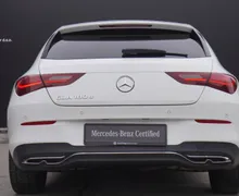 Zunanja slika - Mercedes-Benz CLA-Razred - CLA Shooting Brake CLA 180 d Shooting Brake Progressive Avt. - 5 - Predogledna slika