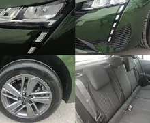 Zunanja slika - Peugeot 308 - 1.2 131ks °1-LASTNIK° °AUT° °FULL-LED° - 11 - Predogledna slika