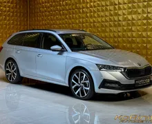 Zunanja slika - Škoda Octavia - 2.0 TDI AUT - GRETJE - NAVI - DIGITAL - 1 - Predogledna slika