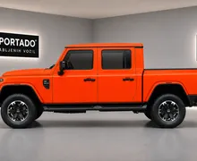 Zunanja slika - BAW 212 - Pickup 2.3 Turbo Diesel 8AT - NOV MODEL - SPREJEMAMO NAROČILA - 5 - Predogledna slika