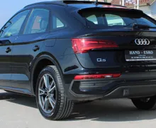 Zunanja slika - Audi Q5 Sportback - 50 TFSI e quattro S tronic Advanced 220kW-MATRIX - 4 - Predogledna slika