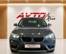 Notranja slika - BMW serija X1: - X1 sDrive18d-AUT-LED-NAVI-ACC-TEMPOMAT-PDC-ODLIČ.. - 7 - Predogledna slika