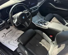 Zunanja slika - BMW Serija 3 - : 320d M PAKET LED NAVI PDC KAMERA RADAR TOP - 13 - Predogledna slika