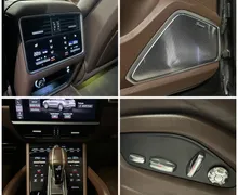 Zunanja slika - Porsche Cayenne - 4.0 Turbo S E-Hybrid - 680HP - 1.LASTNIK - 22COL - - 10 - Predogledna slika