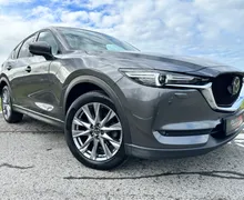 Zunanja slika - Mazda CX-5 - 2.2 SKYACTIV AWD Sports-Line AUT-PANO-360-BOSE-HUD - 4 - Predogledna slika
