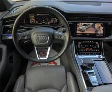 Zunanja slika - Audi Q7 - quattro 50 TDI S-line Black|ACC|Kljuka|Kamera360 - 7 - Predogledna slika