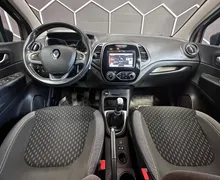 Notranja slika - Renault Captur - TCe 120 Energy Intens SAMO 53000km-SLO POREKLO - 9 - Predogledna slika