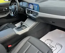 Notranja slika - BMW serija 3: - 318d-1 LASNIK-SLO-LED-NAVI-KOT NOV - 10 - Predogledna slika