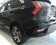 Zunanja slika - Hyundai Bayon - 1.0 T-GDI STYLE AVT-WINTER-REZ.KOLO-17 COL-VIDEO - 5 - Predogledna slika