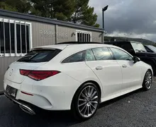 Zunanja slika - Mercedes-Benz CLA-Razred - CLA Shooting Brake 220D AMG PANORAMA AUT.-F1 KAMERA POLOG 2300... - 5 - Predogledna slika
