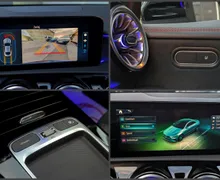 Zunanja slika - Mercedes-Benz CLA Coupe - CLA-Razred 200d aut AMG-Line - 15 - Predogledna slika