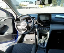 Zunanja slika - Toyota Yaris Cross - Yaris Cross - 4 - Predogledna slika