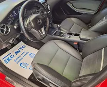 Zunanja slika - Mercedes-Benz A-Razred - A 180 ALU 19-NAVI-PDC-LED-SAMO 124000KM-KOT NOV-G - 11 - Predogledna slika