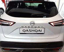 Zunanja slika - Nissan Qashqai - 1.3 DIG-T M.Hyb.158 2WD X-Tr. N-CONNECTA + 2COLOR - 5 - Predogledna slika