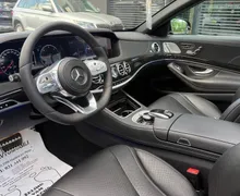 Zunanja slika - Mercedes-Benz S-Razred - 350d 4MATIC AMG LINE PANO MASAŽA ACC 360 ZRAČNO .. - 18 - Predogledna slika