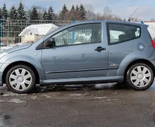 Zunanja slika - Citroën C2 - VTR 1.4i - 8 - Predogledna slika
