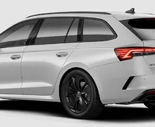 Zunanja slika - Škoda Octavia - RS 2.0 TSI DSG 195 kW - 3 - Predogledna slika