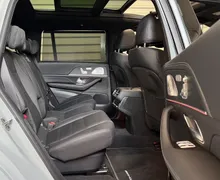 Zunanja slika - Mercedes-Benz GLS-Razred - GLS 450 d 4MATIC AMG - 7 SEDEŽEV - BOGATA OPREMA - 14 - Predogledna slika