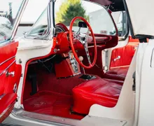 Zunanja slika - Chevrolet Corvette - C1 V8 5.4 atraktivna barvna kombinacija - 15 - Predogledna slika