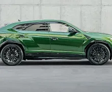 Zunanja slika - Lamborghini Urus - SE MY2026 - NE IŠČITE LEPŠEGA - VERDE ERMES - 4 - Predogledna slika
