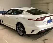 Zunanja slika - KIA Stinger - 2.2 TCI GT Line AWD -PANORAMA -KAMERA -NAVI - 2 - Predogledna slika