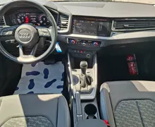 Zunanja slika - Audi A1 - Sportback 30 TFSI Advanced S tronic 115 KM virtual - 10 - Predogledna slika