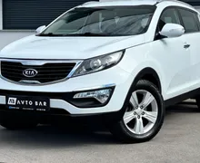 Zunanja slika - KIA Sportage - 1.7 CRDi+SLO+ALU+PDC+USB... - 1 - Predogledna slika