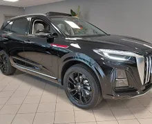 Zunanja slika - Hongqi HS3 - 2.0T 4WD Avt. MODRO-BELA NOTRANJOST - 2 - Predogledna slika
