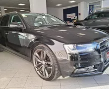 Zunanja slika - Audi A4 - Avant avant 2.0 TDI S-line  FULL LED.NAVI.BANG OLUFSEN - 2 - Predogledna slika
