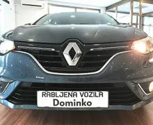 Zunanja slika - Renault Mégane - Megane GRANDCOUPE 1.6 16V-SENZORJI-TEMPO.-REZ.KOLO-VIDEO - 2 - Predogledna slika