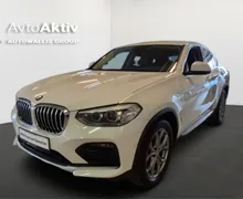 Zunanja slika - BMW X4 - xDrive20d - 1 - Predogledna slika
