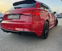 Zunanja slika - Audi A3 - 2.0 TDI 110kW S-Line Virtual Radar Tempomat LedP.. - 7 - Predogledna slika