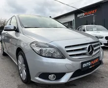 Zunanja slika - Mercedes-Benz B-Razred - B 200 CDI 2.LASTNICA KAMERA TEMPOMAT ALU 17 - 12 - Predogledna slika