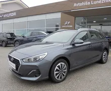 Zunanja slika - Hyundai i30 Wagon - 1.4 T-GDI STYLE°Multimedija°DAB°PLUS°RG°1.LASTNIK - 1 - Predogledna slika