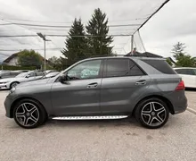 Zunanja slika - Mercedes-Benz GLE-Razred - GLE 350 d 4MATIC AMG LiNE AIRMATIC LED 360K ALU20 - 2 - Predogledna slika