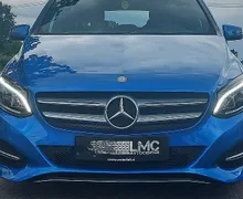 Zunanja slika - Mercedes-Benz B-Razred - B 180 d Style LED KAMERA NAVI odličen - 5 - Predogledna slika