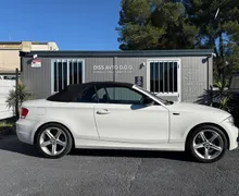 Zunanja slika - BMW serija 1 Cabrio: - 120d CABRIO M AUT. - 6 - Predogledna slika