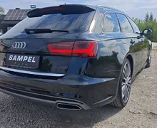 Zunanja slika - Audi A6 - Avant 2.0 TDI ultra S Line - PANORAMA - MATRIX - 6 - Predogledna slika