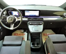 Zunanja slika - Mercedes-Benz V-Razred - V 300 d Style dolgi Avt. LED-ACC-7.SEDEŽEV-KAMERA - 13 - Predogledna slika