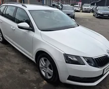 Zunanja slika - Škoda Octavia - 1.6 TDI STYLE ALU PLATIŠČA-MF-ZALSON-SLOVENSKA - 3 - Predogledna slika