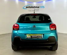 Zunanja slika - Citroën C3 - Shine PureTech aut. + 5 LET JAMSTVA - 4 - Predogledna slika