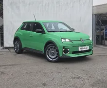 Zunanja slika - Renault 5 E-tech - Evolution EV40 - 3 - Predogledna slika
