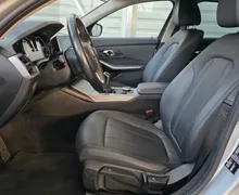 Zunanja slika - BMW Serija 3 - : 318d - LINE ASSIST - USNJE - FUL LED - TEMPOM4T - 8 - Predogledna slika